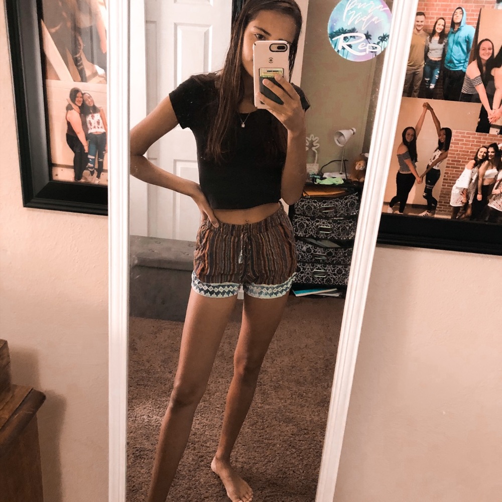 Flowey Shorts